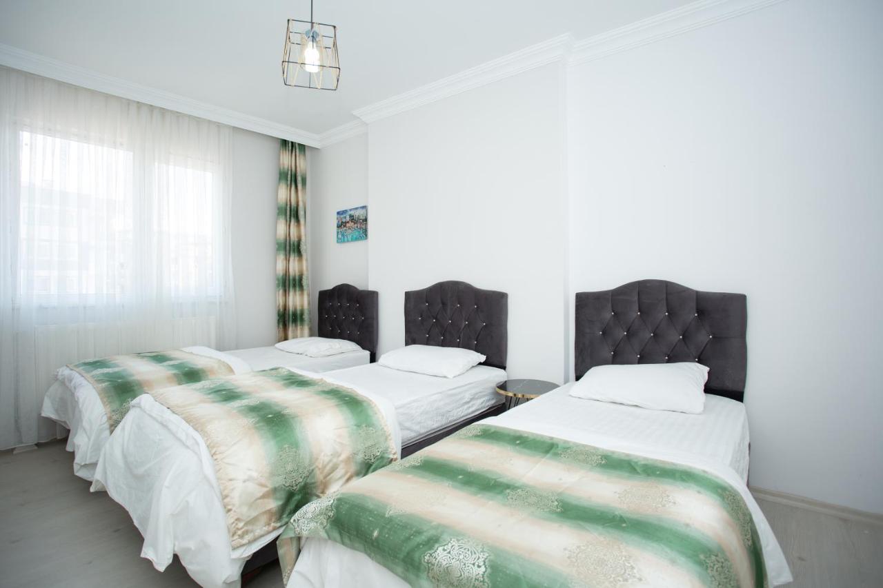Leena Suites 特拉布宗 外观 照片