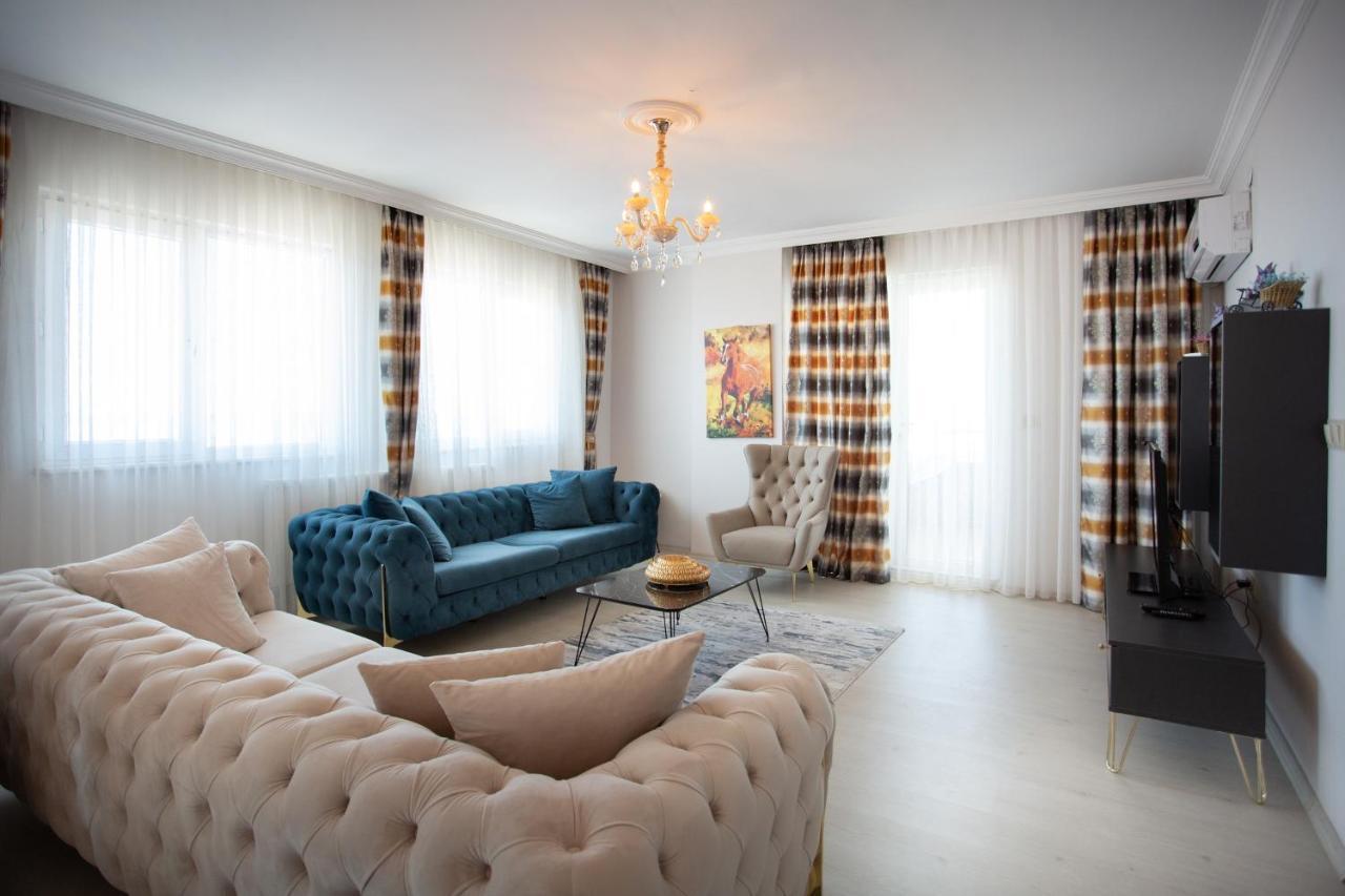 Leena Suites 特拉布宗 外观 照片