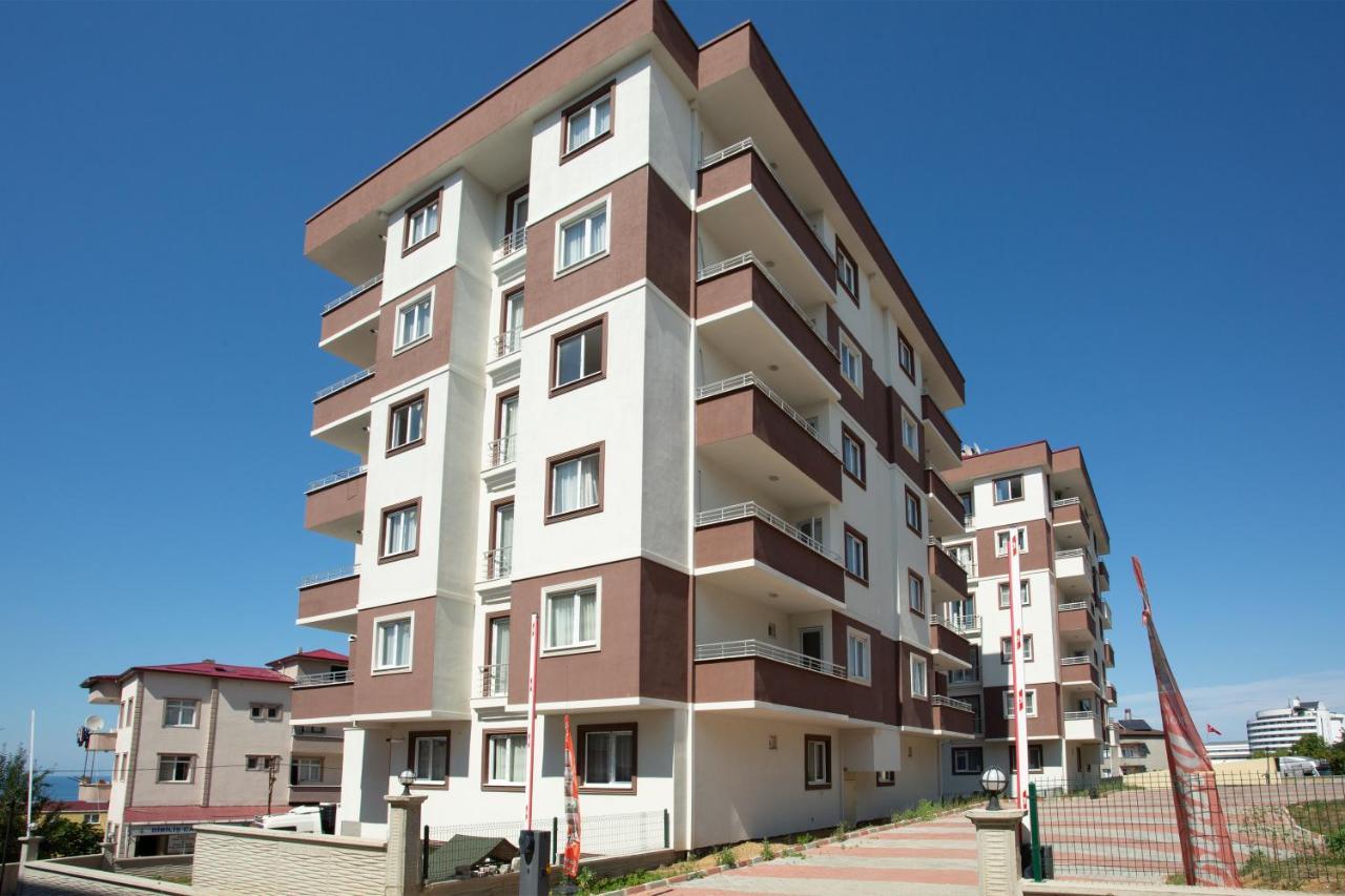 Leena Suites 特拉布宗 外观 照片