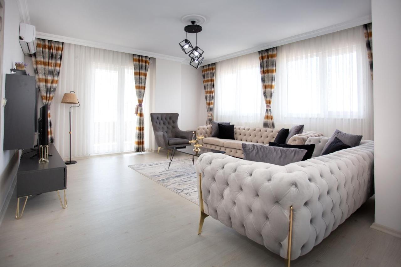 Leena Suites 特拉布宗 外观 照片