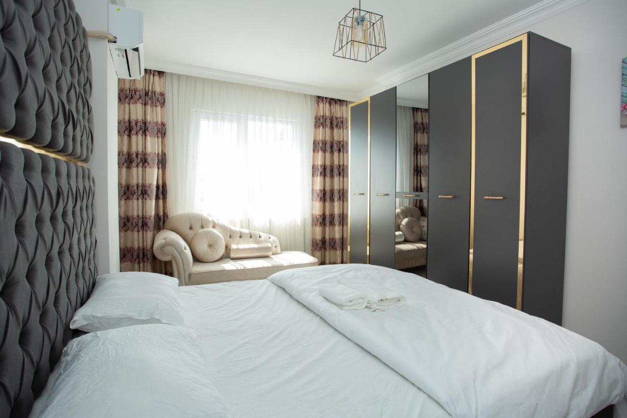 Leena Suites 特拉布宗 外观 照片