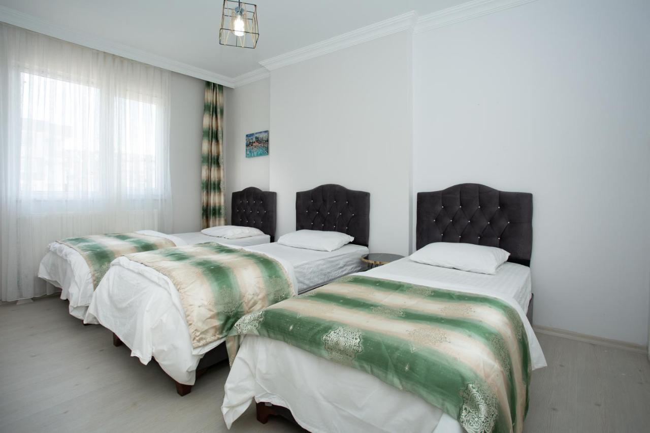 Leena Suites 特拉布宗 外观 照片