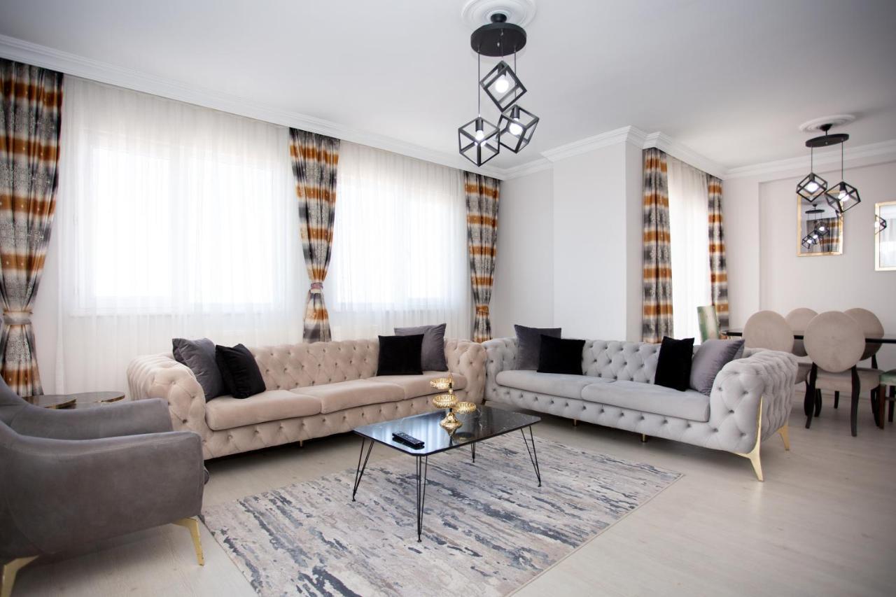 Leena Suites 特拉布宗 外观 照片