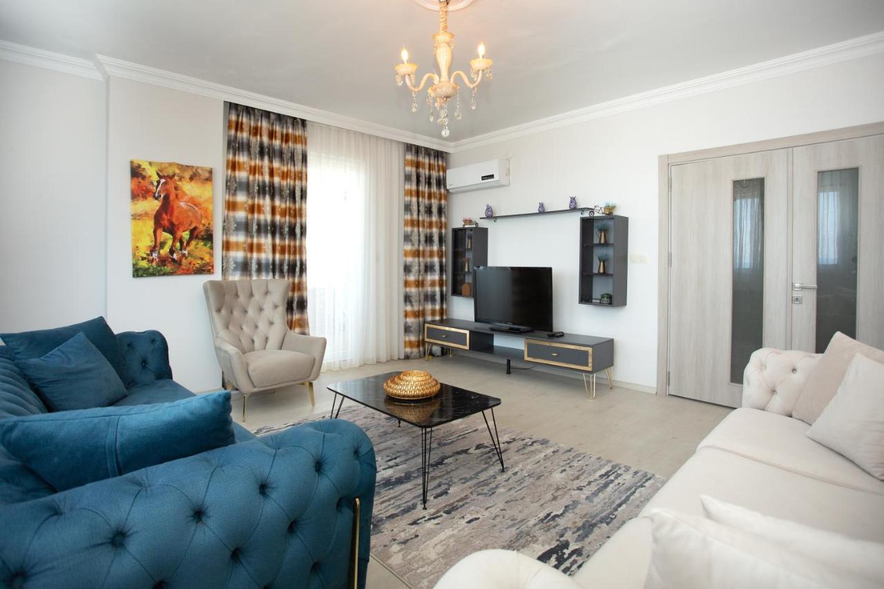 Leena Suites 特拉布宗 外观 照片