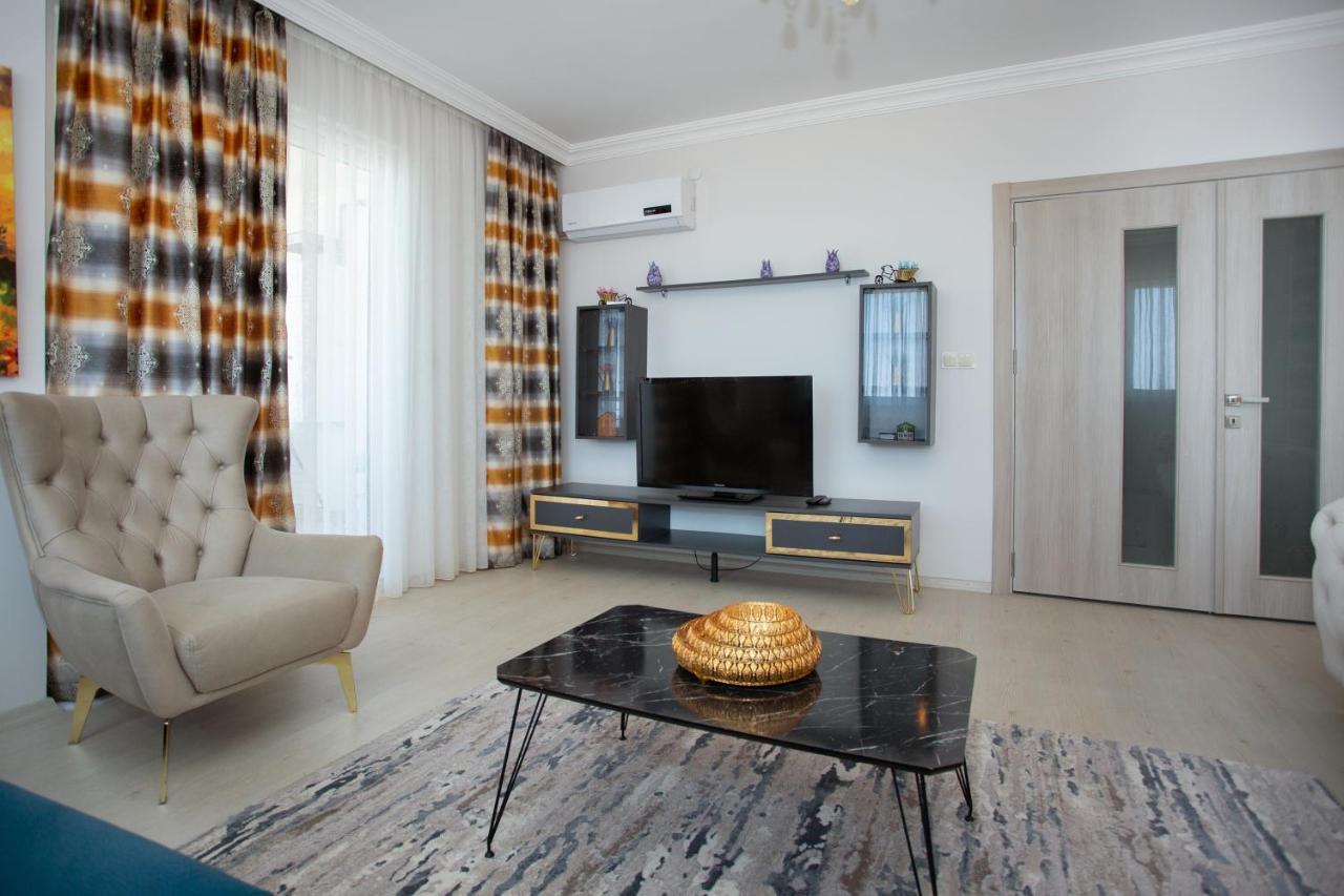 Leena Suites 特拉布宗 外观 照片