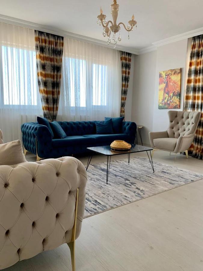 Leena Suites 特拉布宗 外观 照片